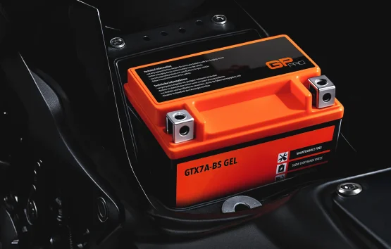 GP-Pro Gel-Starterbatterie